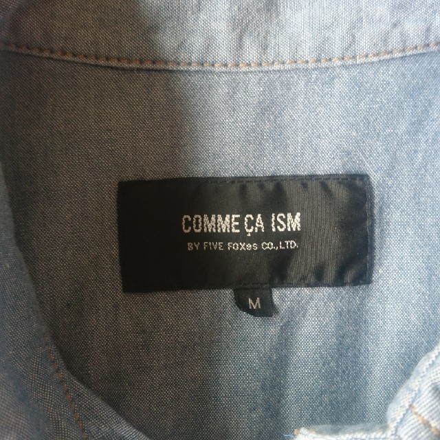 COMME CA ISM(コムサイズム)の【COMME CA ISM】ワンピース レディースのワンピース(ひざ丈ワンピース)の商品写真