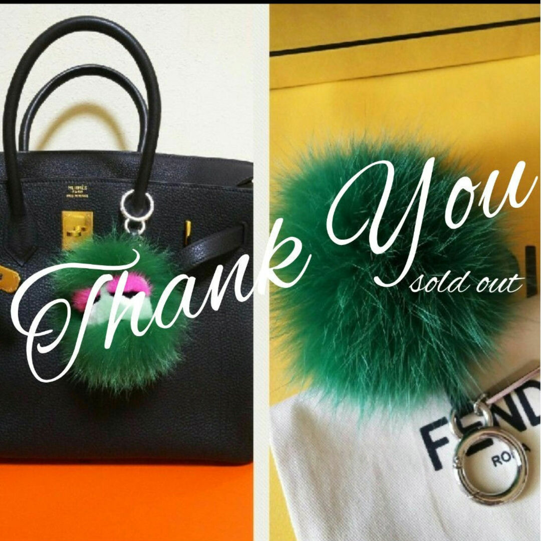 FENDI - ご確認用☆FENDI モンスターチャームの通販 by K×3 shop FENDI - ご確認用☆FENDI モンスターチャームの通販 by K×3 shop