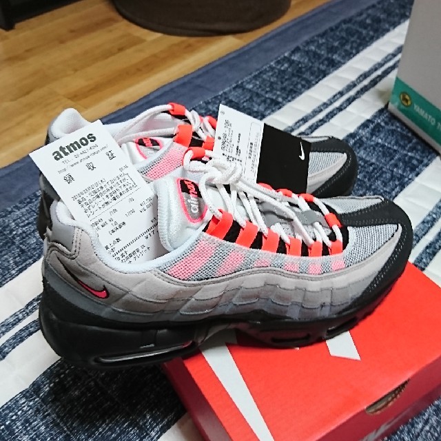 NIKE(ナイキ)のair max 95   メンズの靴/シューズ(スニーカー)の商品写真