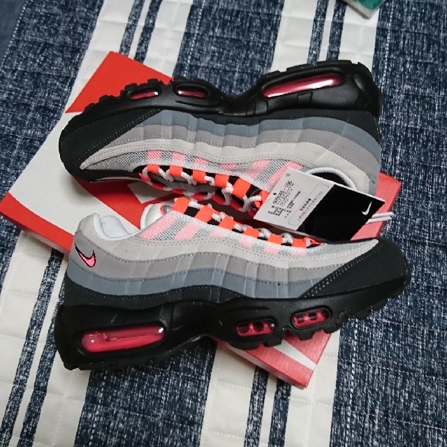 NIKE(ナイキ)のair max 95   メンズの靴/シューズ(スニーカー)の商品写真