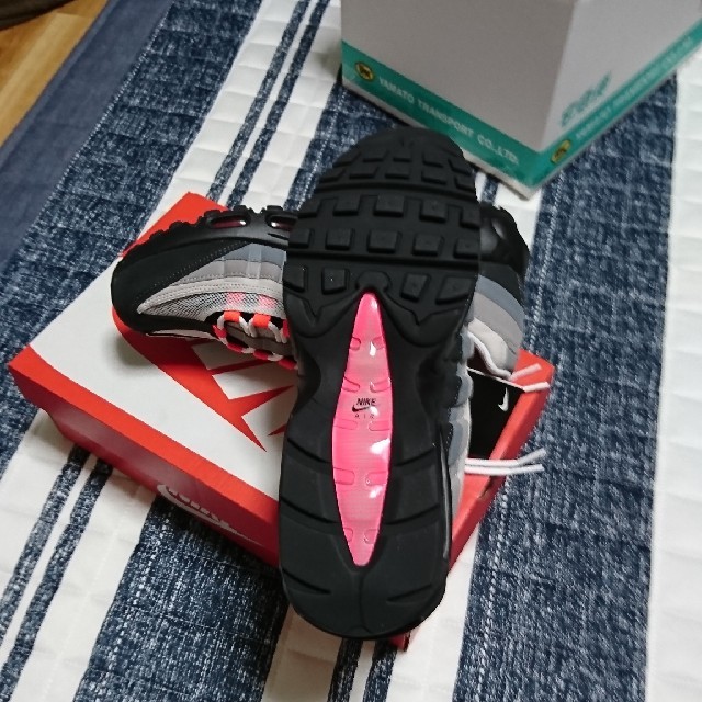 NIKE(ナイキ)のair max 95   メンズの靴/シューズ(スニーカー)の商品写真