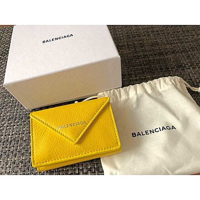 Balenciaga - バレンシアガ ミニ財布の通販 by しゃちほこ's shop｜バレンシアガならラクマ