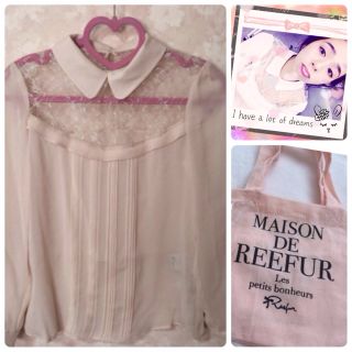 メゾンドリーファー(Maison de Reefur)の♡MAISON DE REEFUR(シャツ/ブラウス(長袖/七分))