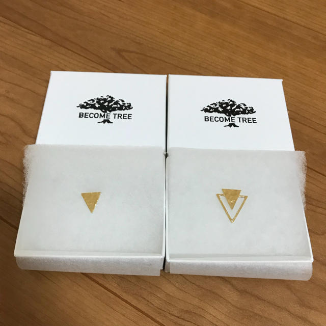 TAKUYA∞着用 BECOMETREE ピアスの通販 by It's shop|ラクマ TAKUYA∞着用 BECOMETREE ピアスの通販 by It's shop|ラクマ