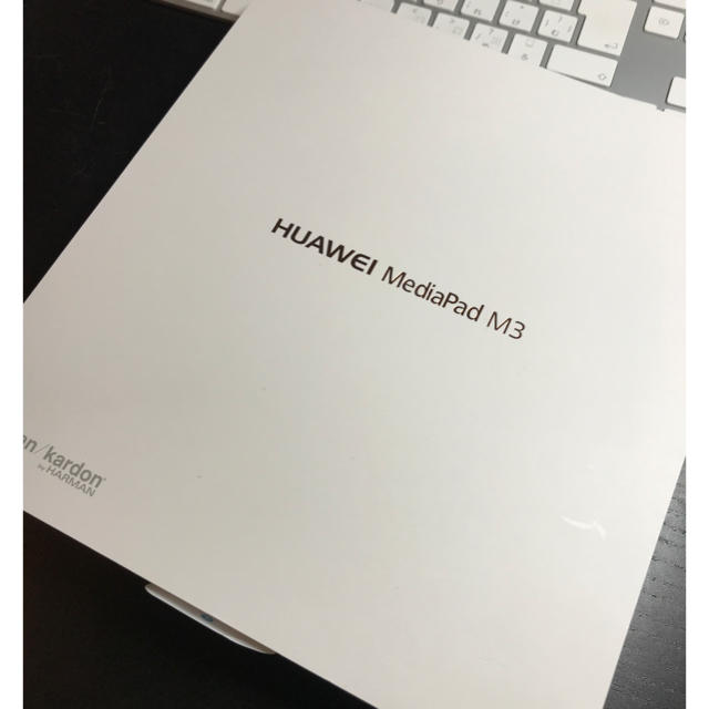 Huawei mediapad m3 wifi 32GB ファーウェイ