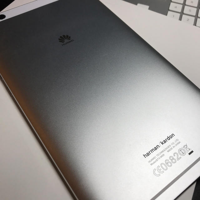 Huawei mediapad m3 wifi 32GB ファーウェイ