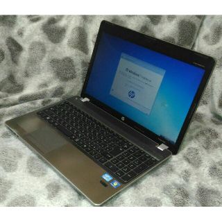 ヒューレットパッカード(HP)の中古★HP ProBook 4530s★動作品★送料込み!!(ノートPC)