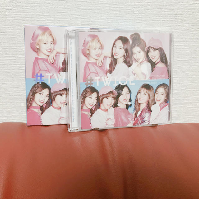 TWICE CD エンタメ/ホビーのCD(K-POP/アジア)の商品写真