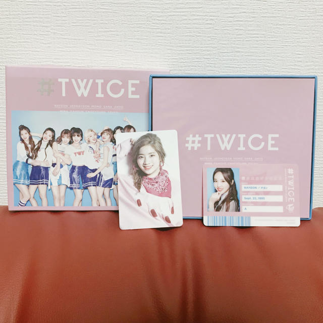 TWICE CD エンタメ/ホビーのCD(K-POP/アジア)の商品写真