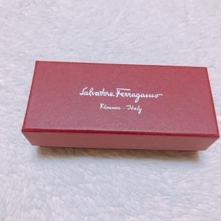 サルヴァトーレフェラガモ(Salvatore Ferragamo)のフェラガモ バレッタケース(その他)