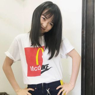 ノギザカフォーティーシックス(乃木坂46)のblackscore  乃木坂46  tシャツ(Tシャツ/カットソー(半袖/袖なし))