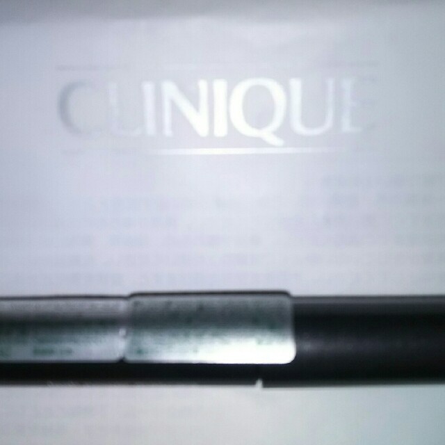 CLINIQUE(クリニーク)の新品 クリニーク ラッシュパワーマスカラロングウェアリングフォーミュラ サンプル コスメ/美容のベースメイク/化粧品(マスカラ)の商品写真
