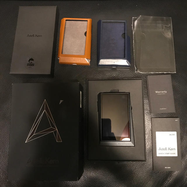 ［値下げ 6／4まで］AK300 Astell&kern