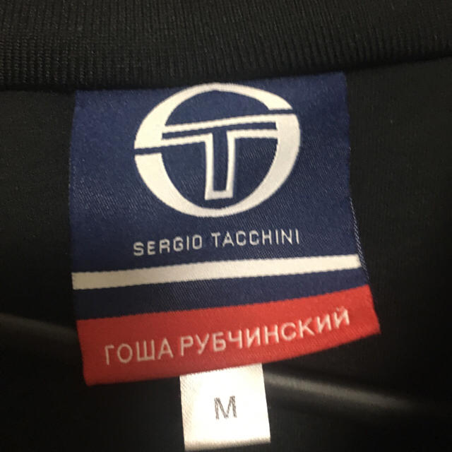 COMME des GARCONS(コムデギャルソン)のgosha rubchinskiy トラックジャケット   メンズのトップス(ジャージ)の商品写真