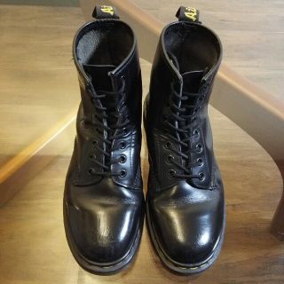 ドクターマーチン(Dr.Martens)のドクターマーチン　イングランド製　23.5～24(ブーツ)