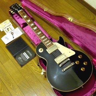 ギブソン(Gibson)のGibson Custom Shop 1957 Les Paul 2012年製(エレキギター)