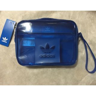 アディダス(adidas)のアディダス クリアポーチ(ポーチ)