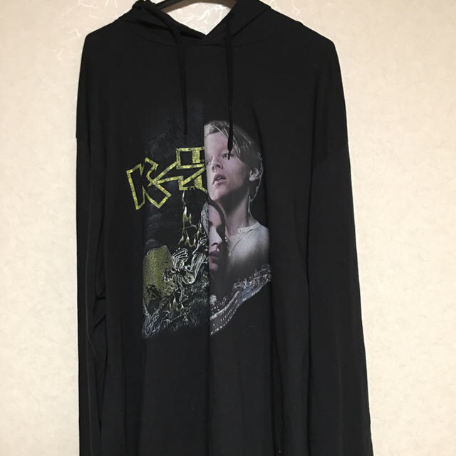 VETEMENTS タイタニック TITANIC-