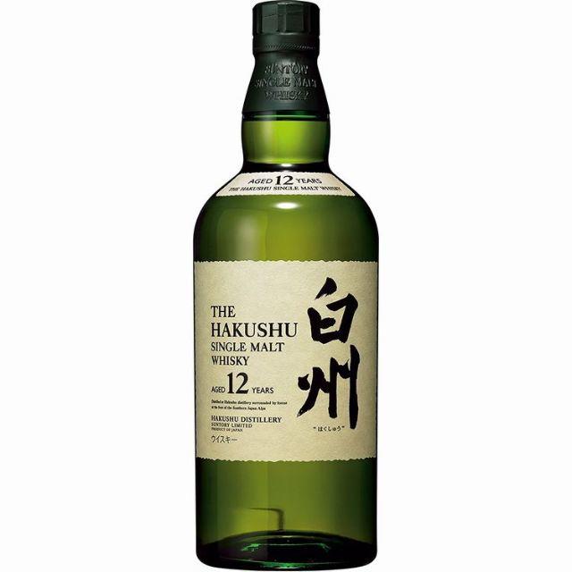 【新品】 白州12年 700ml 1本 送料込