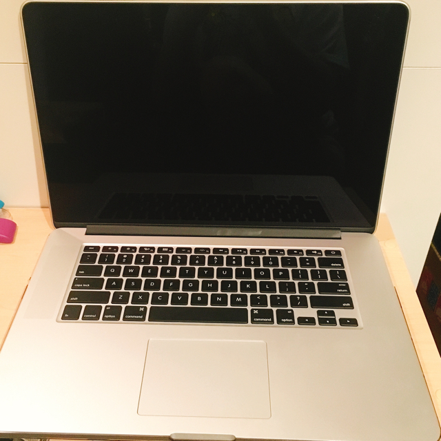 【日本限定モデル】 Apple rikuostoryさん専用MacBookPro - ノートPC