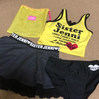 ジェニィ(JENNI)のJennii キッズ 水着(水着)