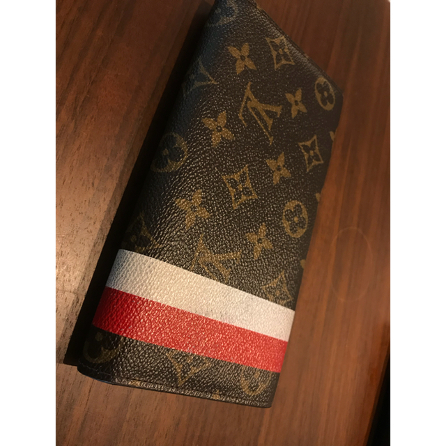 LOUIS VUITTON(ルイヴィトン)の2006年限定モデル ルイヴィトン 長財布 レア レディースのファッション小物(財布)の商品写真