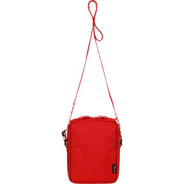 Supreme Shoulder Bag 18SS 赤 RED 3