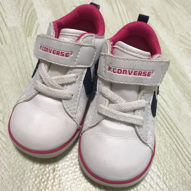 CONVERSE(コンバース)のconverse 14センチ  キッズ/ベビー/マタニティのベビー靴/シューズ(~14cm)(スニーカー)の商品写真