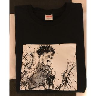 シュプリーム(Supreme)のシュプリーム アキラ Tシャツ ブラック L 黒(Tシャツ(半袖/袖なし))