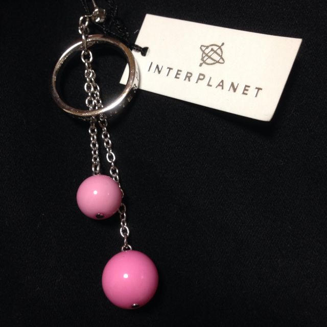 INTERPLANET(インタープラネット)のINTERPLANET ピアス レディースのアクセサリー(ピアス)の商品写真