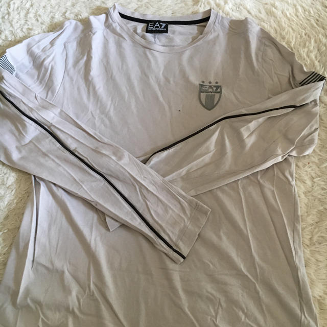 Emporio Armani(エンポリオアルマーニ)のアルマーニエクスチェンジ メンズのトップス(Tシャツ/カットソー(七分/長袖))の商品写真