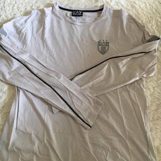 エンポリオアルマーニ(Emporio Armani)のアルマーニエクスチェンジ(Tシャツ/カットソー(七分/長袖))