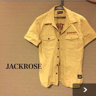 ジャックローズ(JACKROSE)のJACKROSE　カットソー(Tシャツ/カットソー(半袖/袖なし))