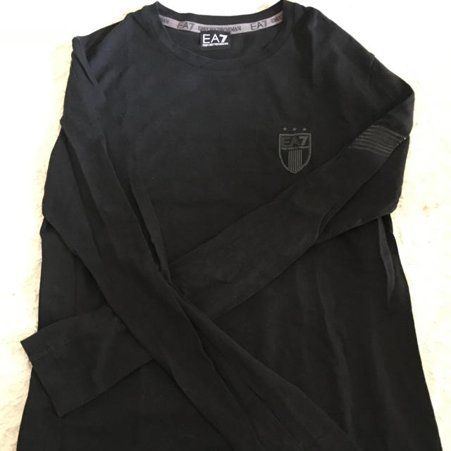 ARMANI EXCHANGE(アルマーニエクスチェンジ)のアルマーニエクスチェンジロングTシャツ メンズのトップス(Tシャツ/カットソー(七分/長袖))の商品写真