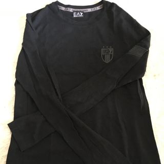 アルマーニエクスチェンジ(ARMANI EXCHANGE)のアルマーニエクスチェンジロングTシャツ(Tシャツ/カットソー(七分/長袖))