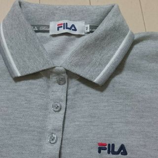 フィラ(FILA)のFILA ポロシャツ(ポロシャツ)