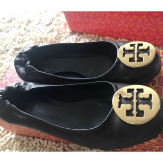 トリーバーチ(Tory Burch)のトリーバーチバレーシューズ(バレエシューズ)