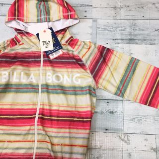 ビラボン(billabong)の美保様 ビラボン ラッシュガード レディース L(マリン/スイミング)