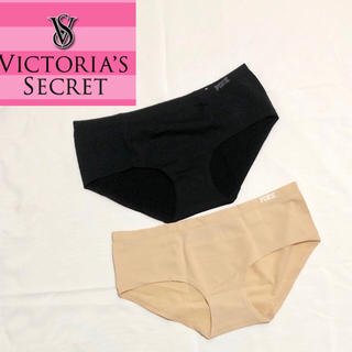 ヴィクトリアズシークレット(Victoria's Secret)のクールアンドコンフィシームレス ２枚セット(ショーツ)