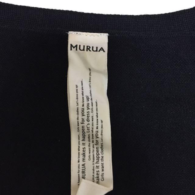 MURUA(ムルーア)のMURUAニット♡ レディースのトップス(ニット/セーター)の商品写真