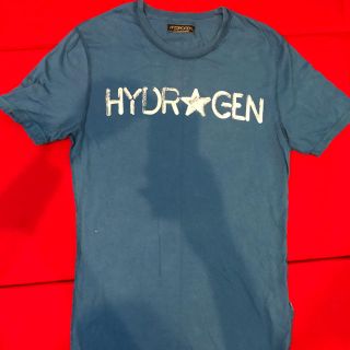 ハイドロゲン(HYDROGEN)のHYDROGENハイドロゲン サイズL(Tシャツ/カットソー(半袖/袖なし))