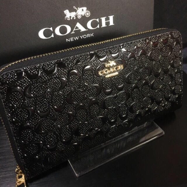 COACH(コーチ)の専用 レディースのファッション小物(財布)の商品写真