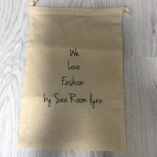 シールームリン(SeaRoomlynn)のsearoomlynnシューズ袋(サンダル)