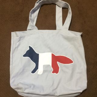 メゾンキツネ(MAISON KITSUNE')のメゾンキツネ トートバッグ(トートバッグ)