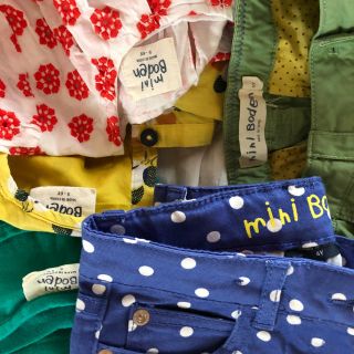 ボーデン(Boden)のmimiboden 5-6y(Tシャツ/カットソー)