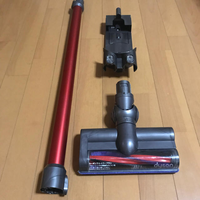 Dyson(ダイソン)のはる様 専用 スマホ/家電/カメラの生活家電(掃除機)の商品写真