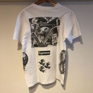 シュプリーム(Supreme)のMC Escher Collage supreme シュプリーム tシャツ(その他)