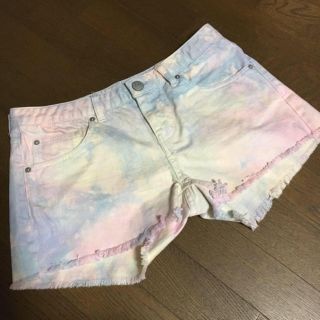 ジュエティ(jouetie)のジュエティ ショートパンツ ショーパン デニムショートパンツ(ショートパンツ)