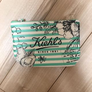 キールズ(Kiehl's)のキールズ ♡ポーチ(ポーチ)