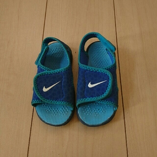 ナイキ(NIKE)のNIKEサンダル サイズ13(サンダル)